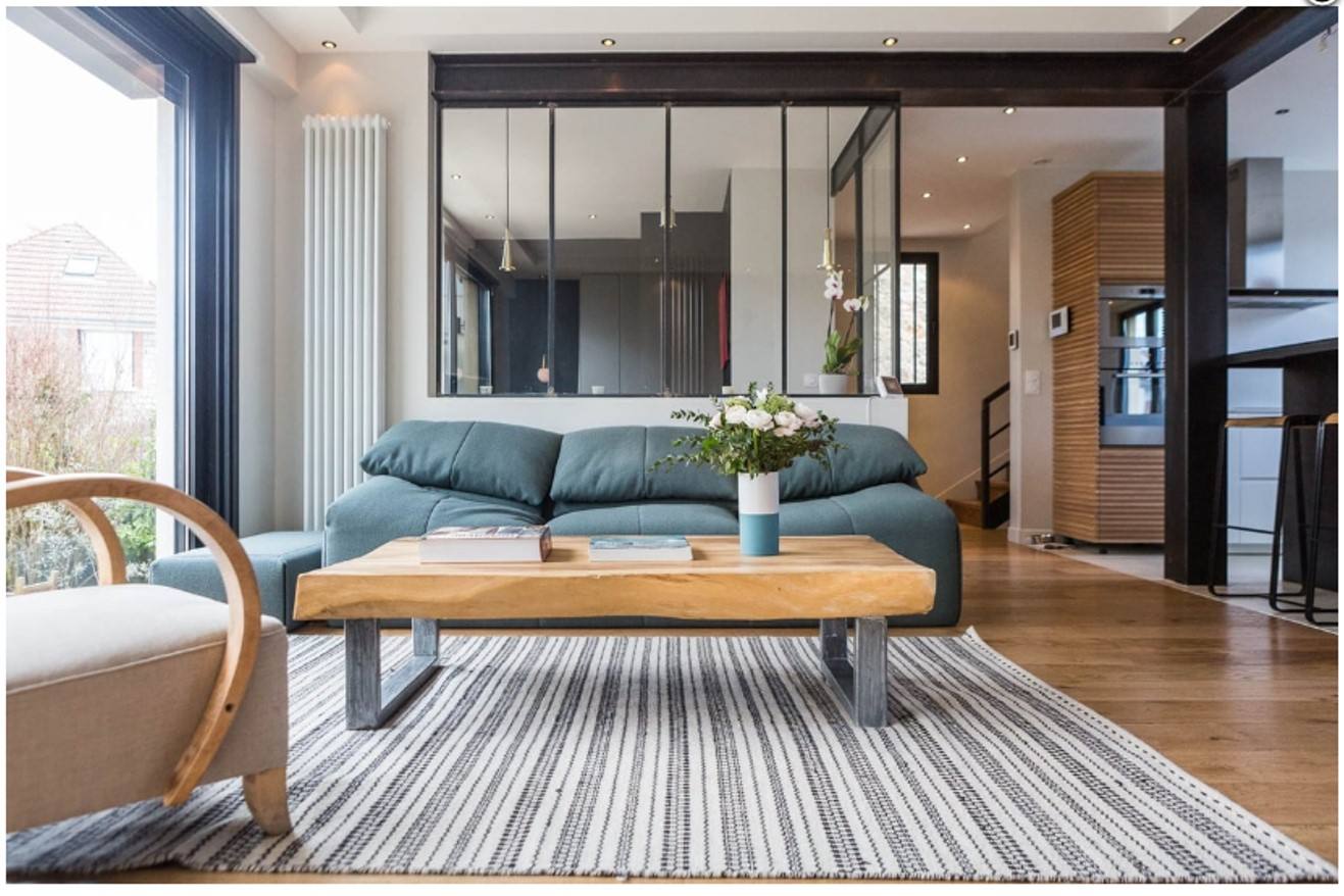 Rénovation d'appartement haussmannien et ancien