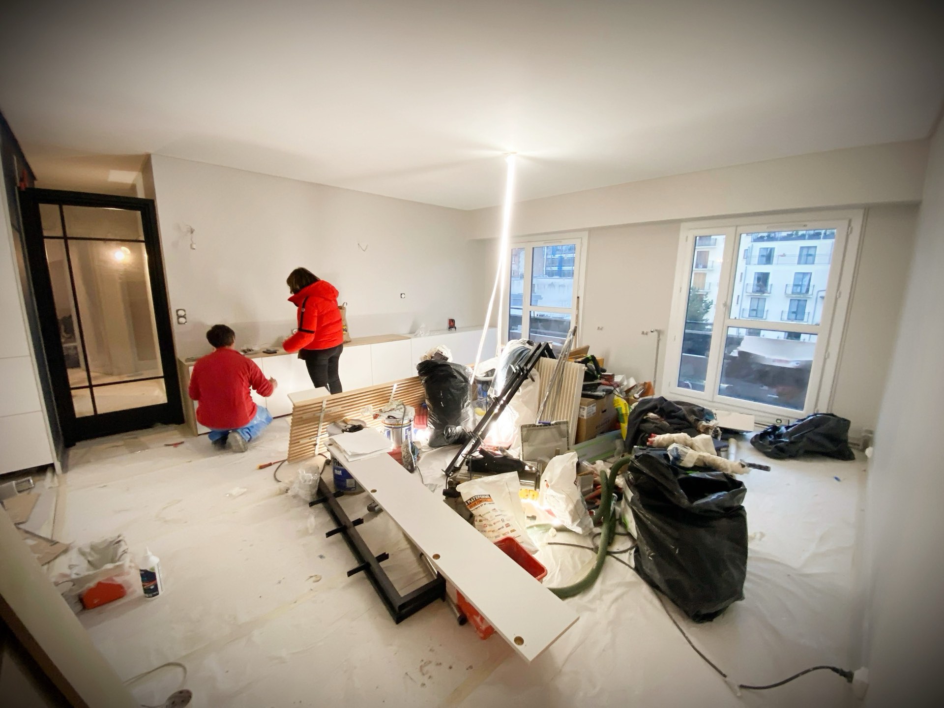 Photographie du portfolio Atelier 2C